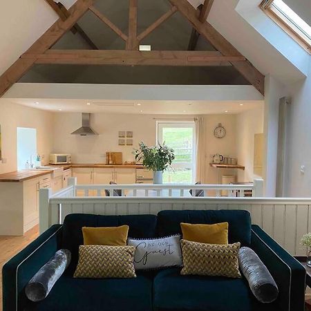 Luxury Peak District 2 Bedroom Boutique Cottage Two Dales Esterno foto