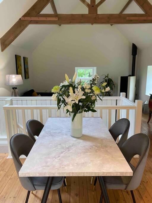 Luxury Peak District 2 Bedroom Boutique Cottage Two Dales Esterno foto