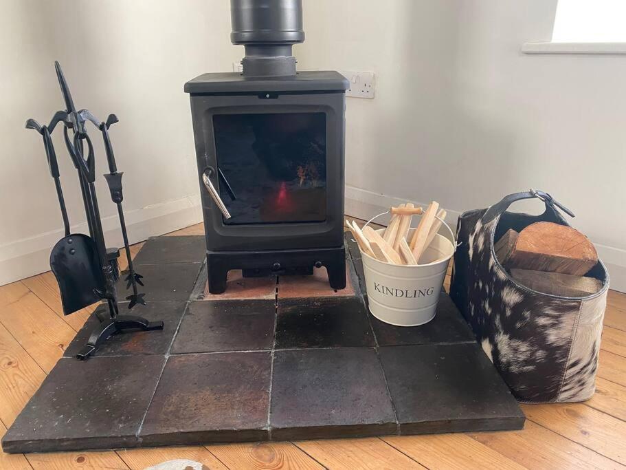 Luxury Peak District 2 Bedroom Boutique Cottage Two Dales Esterno foto
