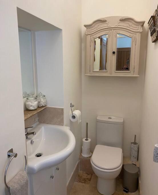 Luxury Peak District 2 Bedroom Boutique Cottage Two Dales Esterno foto